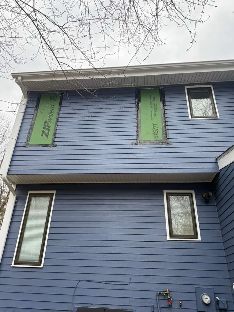 3JC General Contractor job site Massachusetts