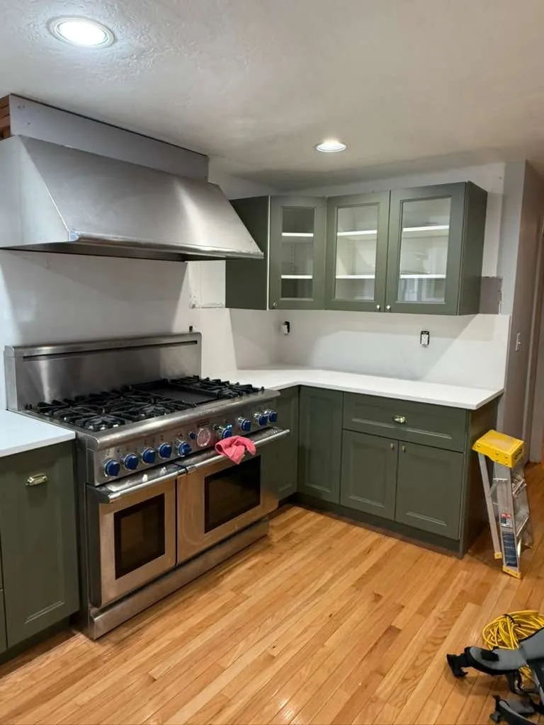 Kitchen Remodeling Massachusetts