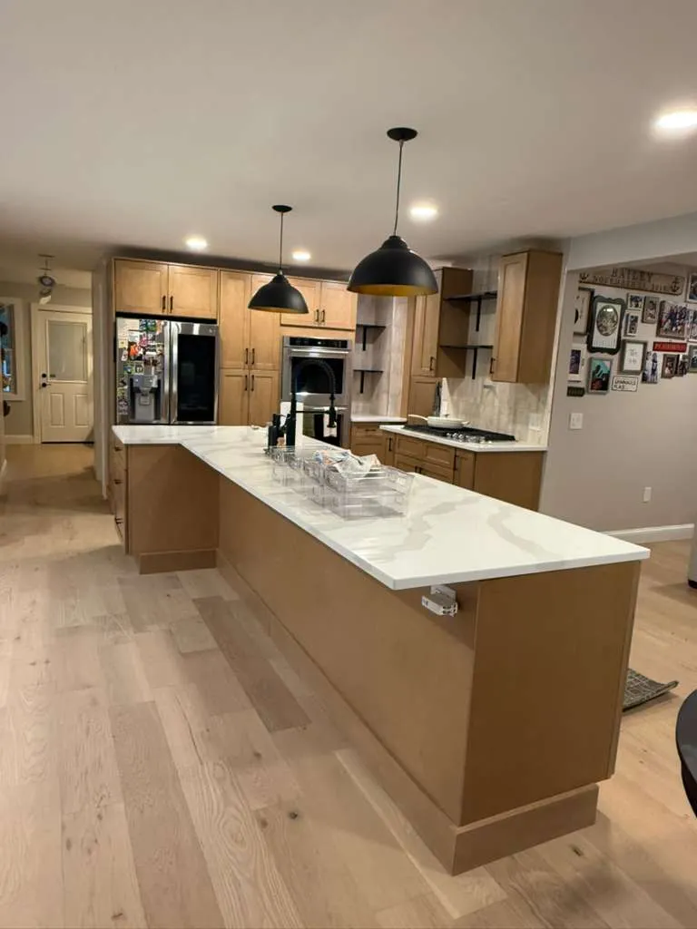 Bathroom remodel Massachusetts