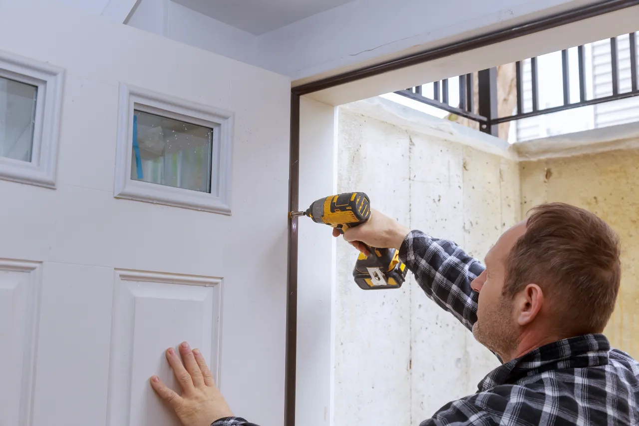 Door Replacement in Massachusetts 3JC General Contractor