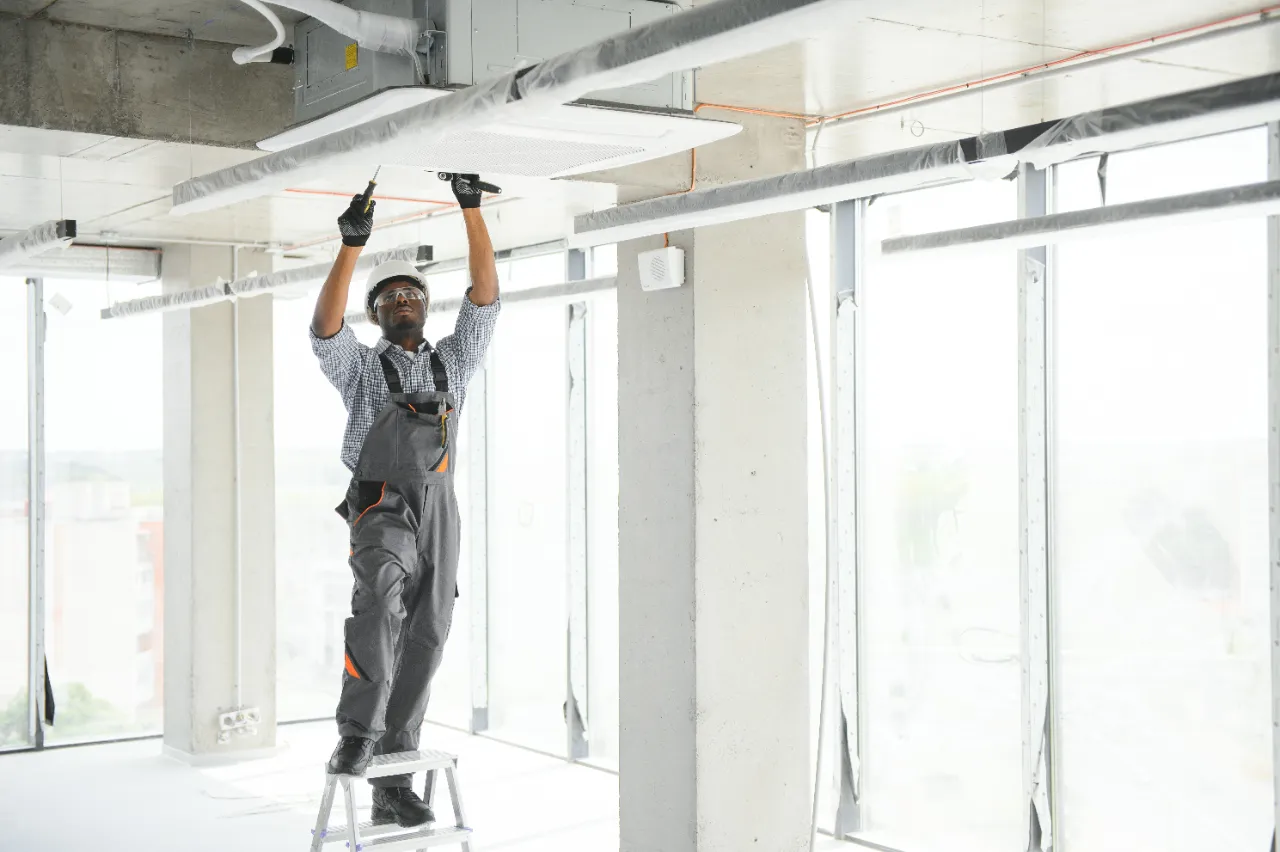 Drop Ceiling Installation in Massachusetts 3JC General Contractor