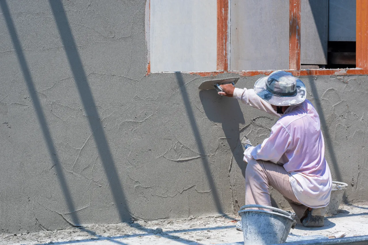 Exterior prep scraping Massachusetts. 3JC General Contractor