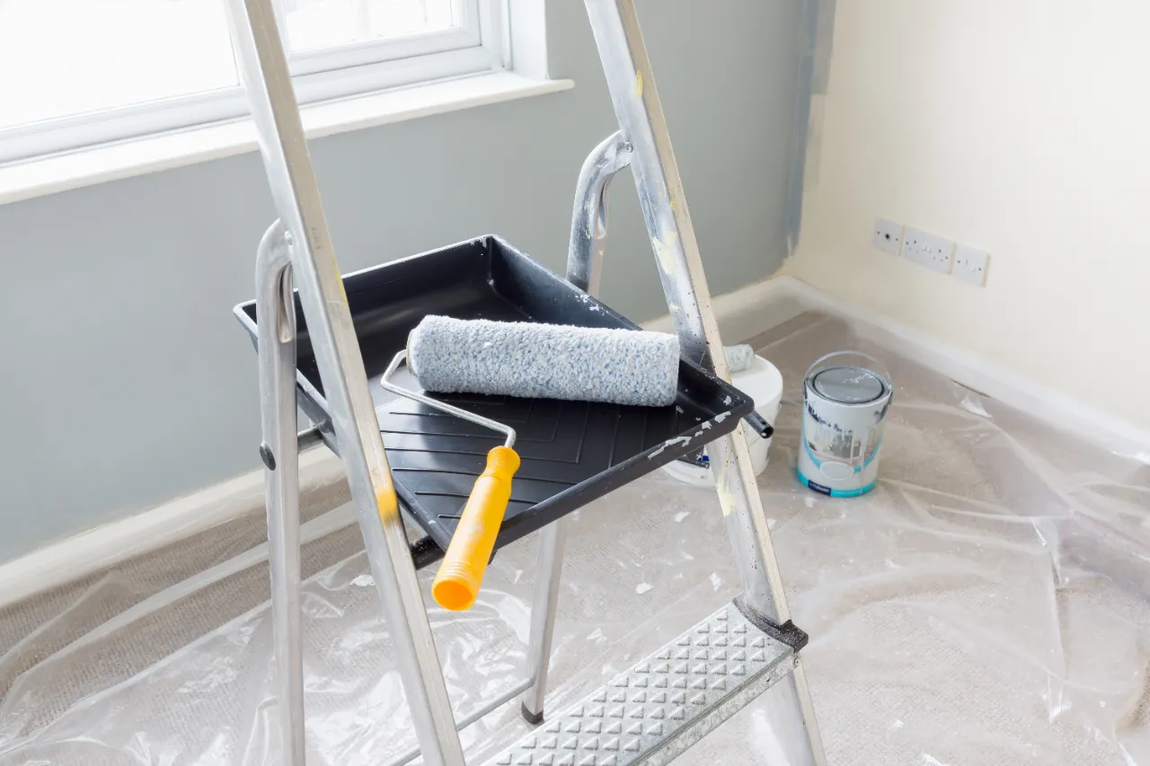 Trim painting Massachusetts. 3JC General Contractor