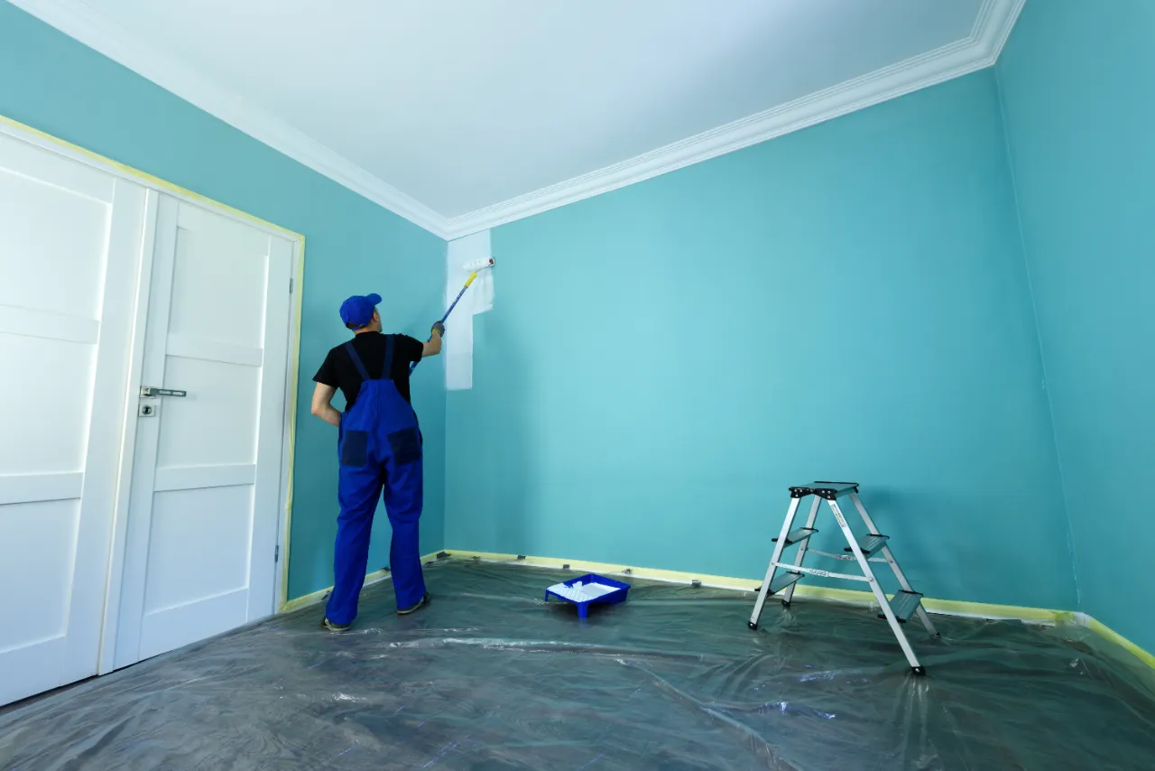 Interior Painting in Massachusetts 3JC General Contractor