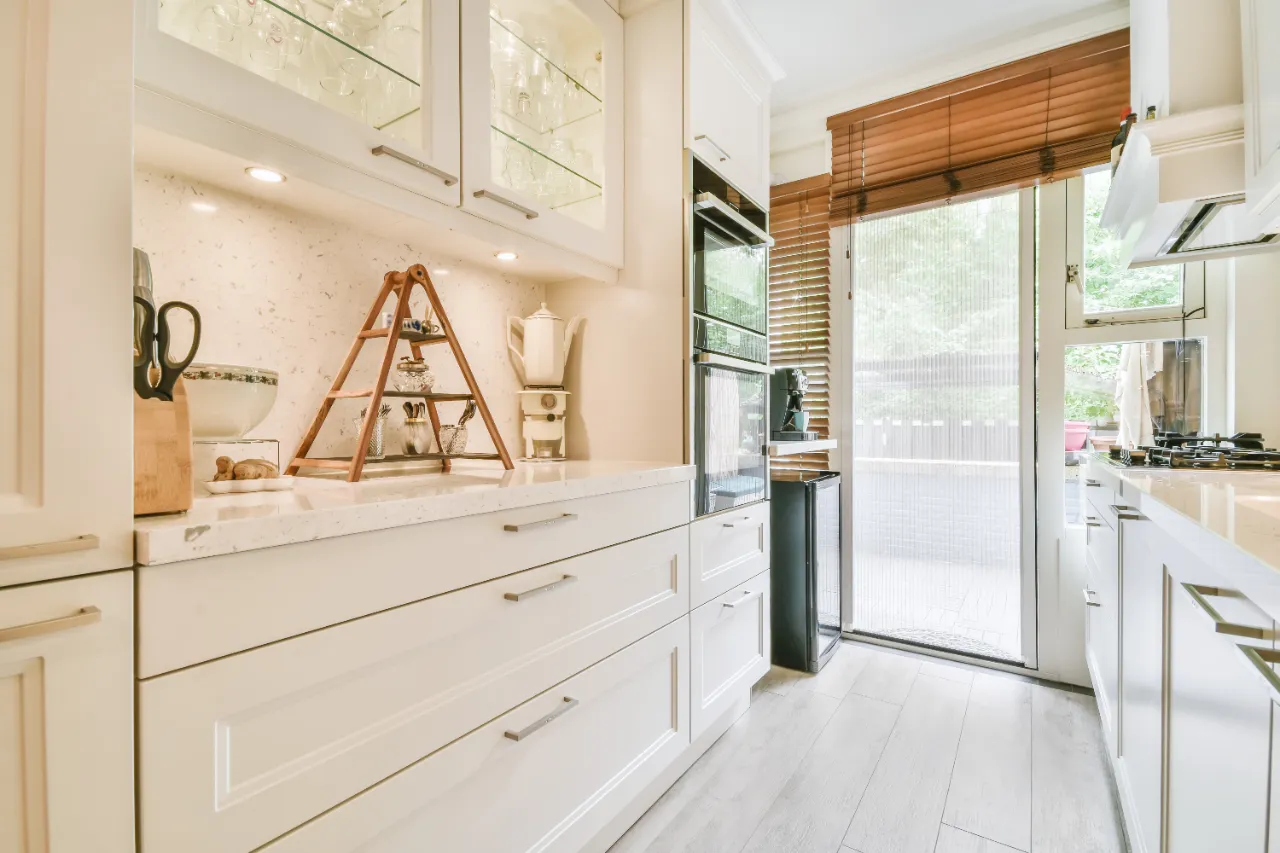 Full kitchen remodel Massachusetts. 3JC General Contractor