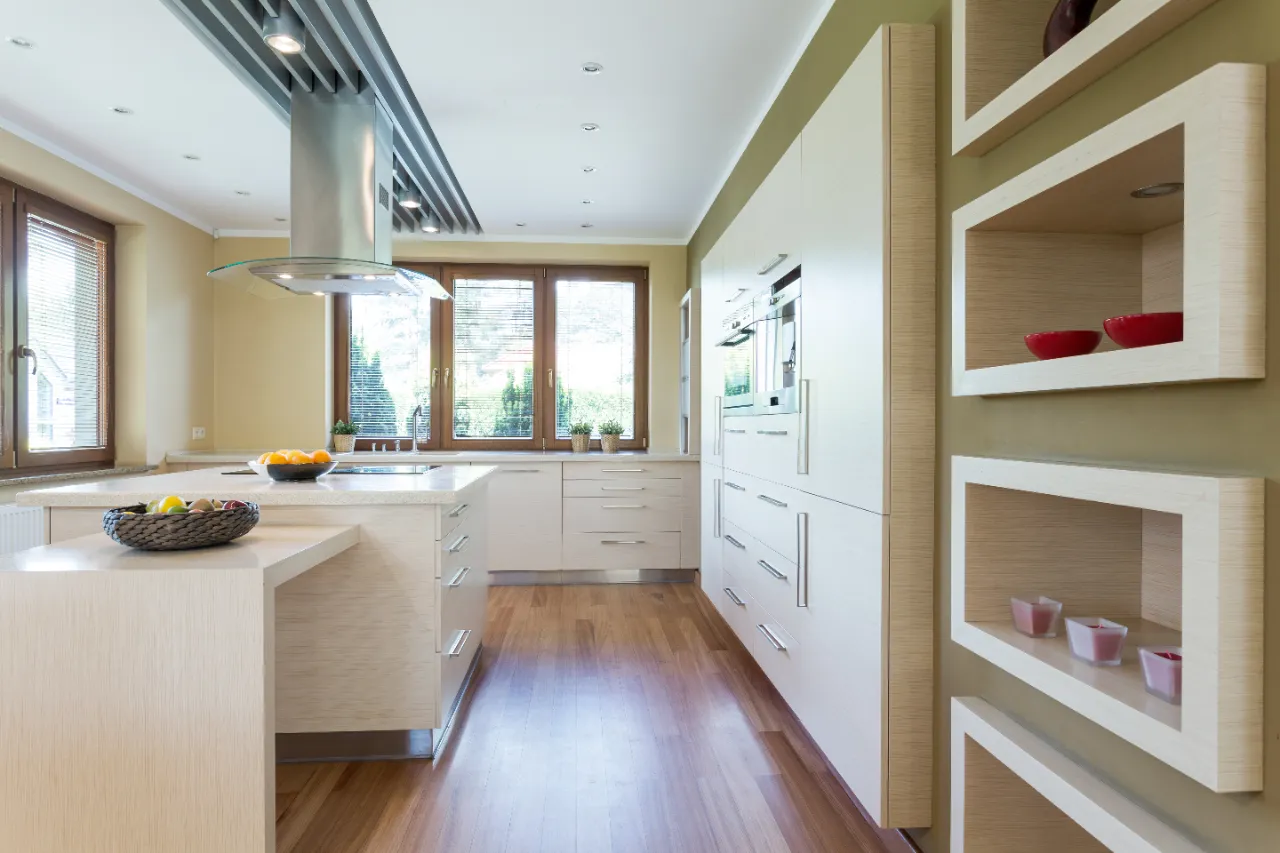Cabinet installation Massachusetts. 3JC General Contractor