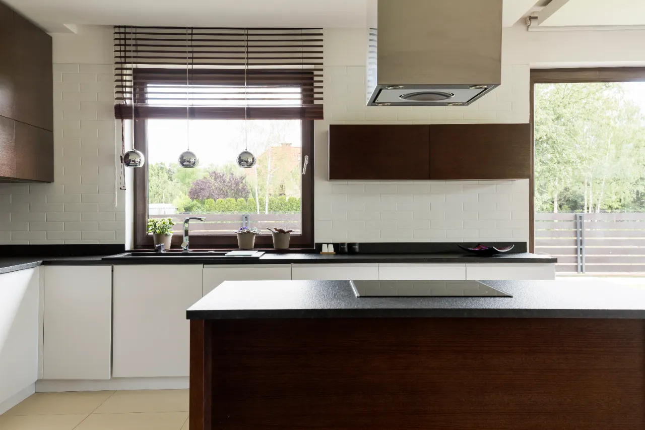 Tile backsplash kitchen Massachusetts. 3JC General Contractor
