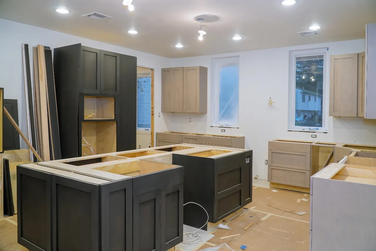 Kitchen Remodeling in Massachusetts 3JC General Contractor