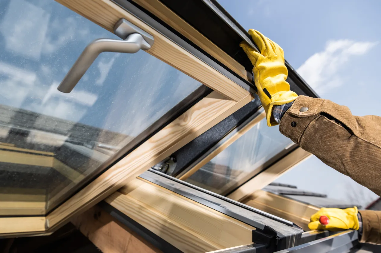 Casement window Massachusetts. 3JC General Contractor