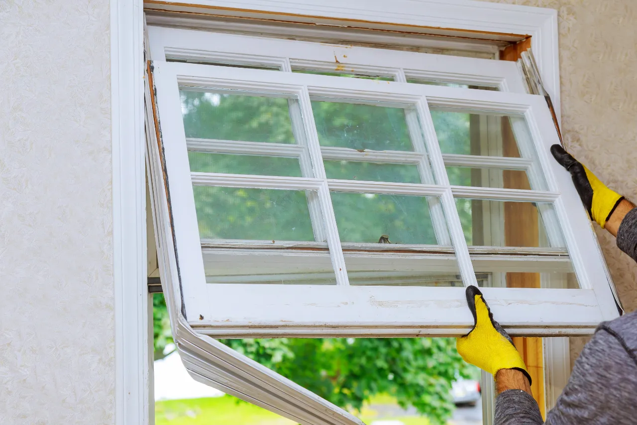 Window flashing installation Massachusetts. 3JC General Contractor
